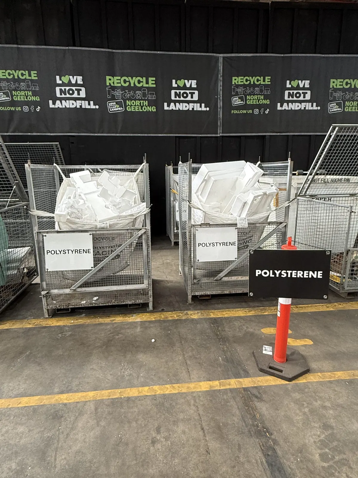 Polystyrene