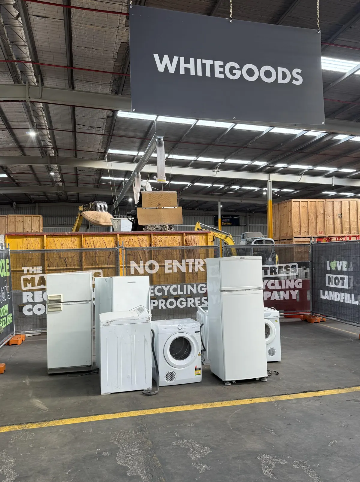 Whitegoods